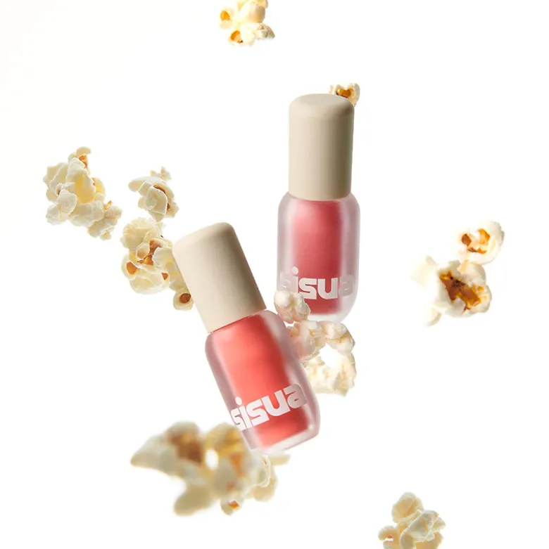 Popcorn Syrup Lip Plumper