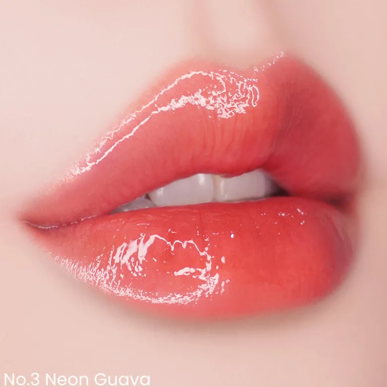 Popcorn Syrup Lip Plumper