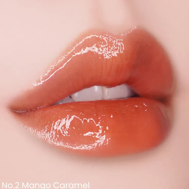 Popcorn Syrup Lip Plumper