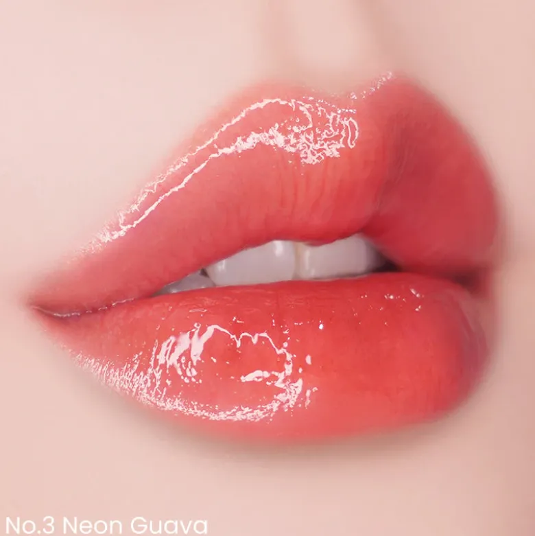 Popcorn Syrup Lip Plumper