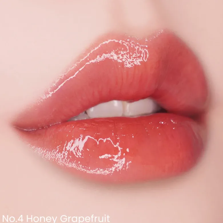 Popcorn Syrup Lip Plumper