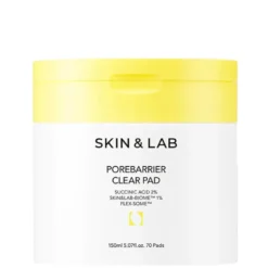 Porebarrier Clear Pad