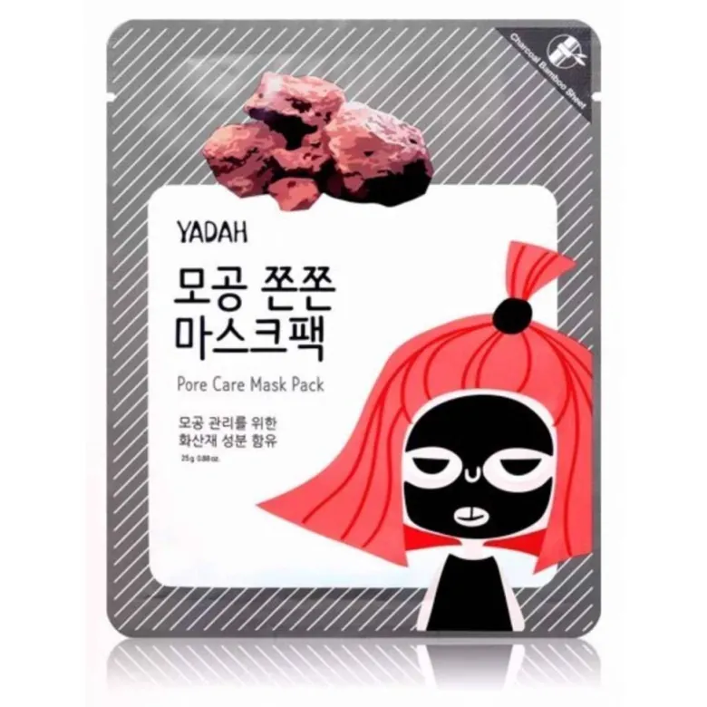 Pore Care Mask Pack