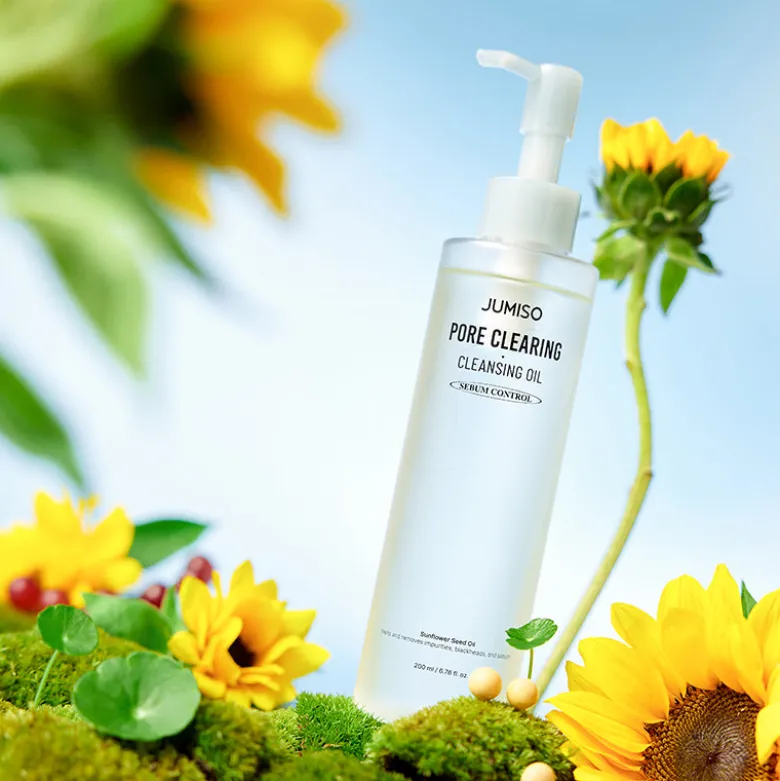 Pore Clearing Cleansing Oil