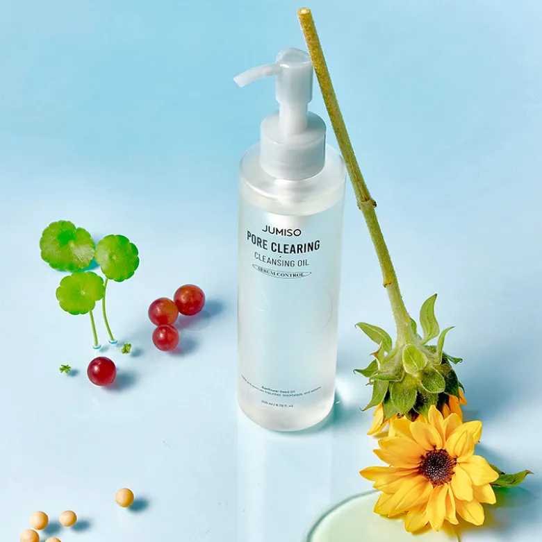 Pore Clearing Cleansing Oil
