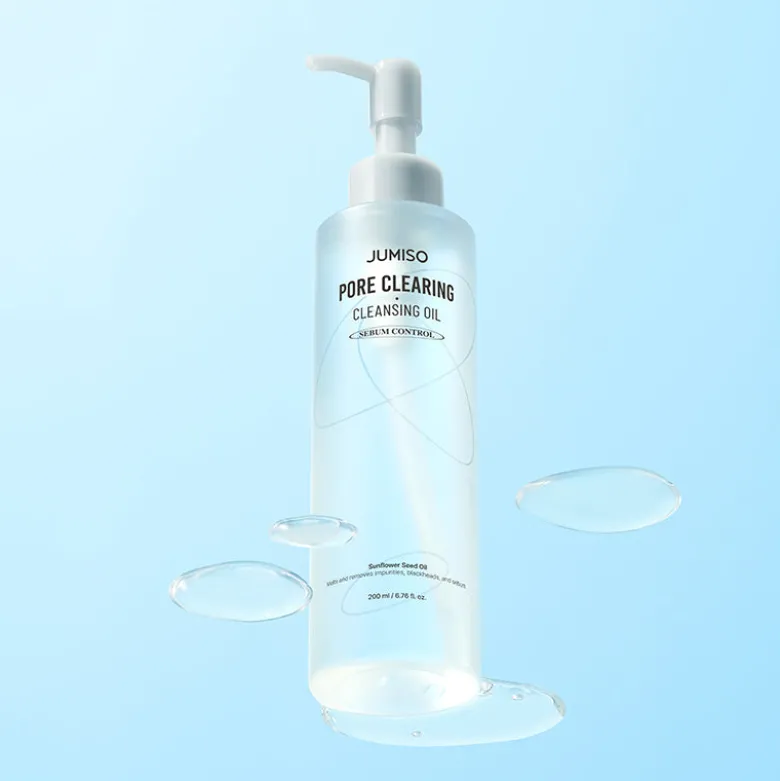 Pore Clearing Cleansing Oil
