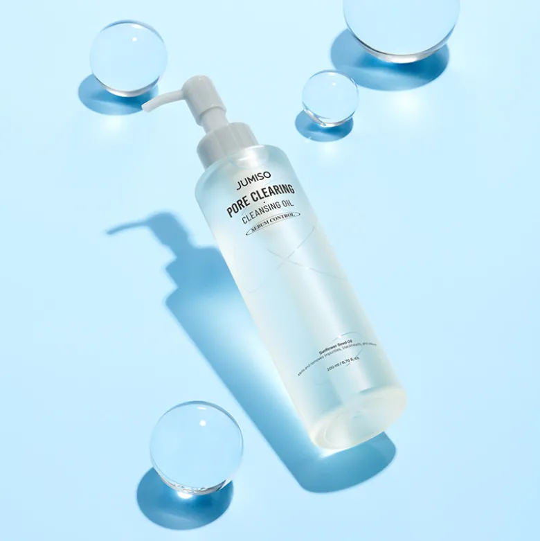 Pore Clearing Cleansing Oil