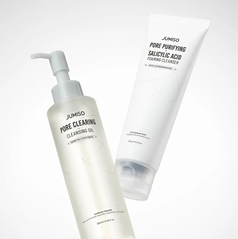 Pore Clearing Cleansing Oil