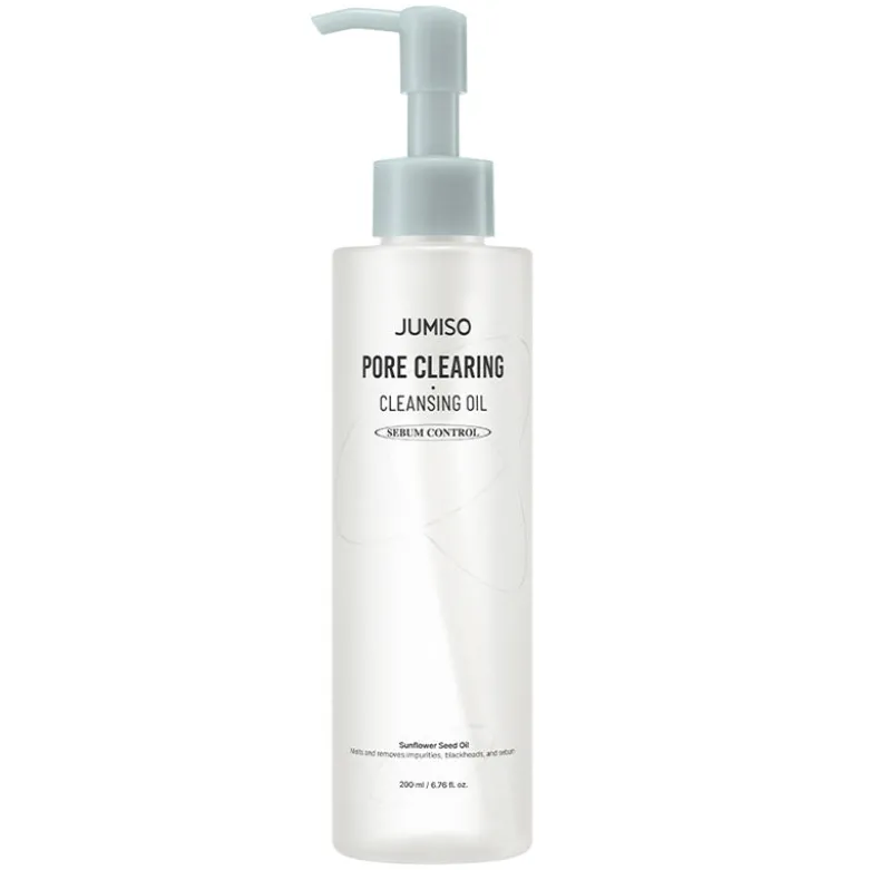 Pore Clearing Cleansing Oil