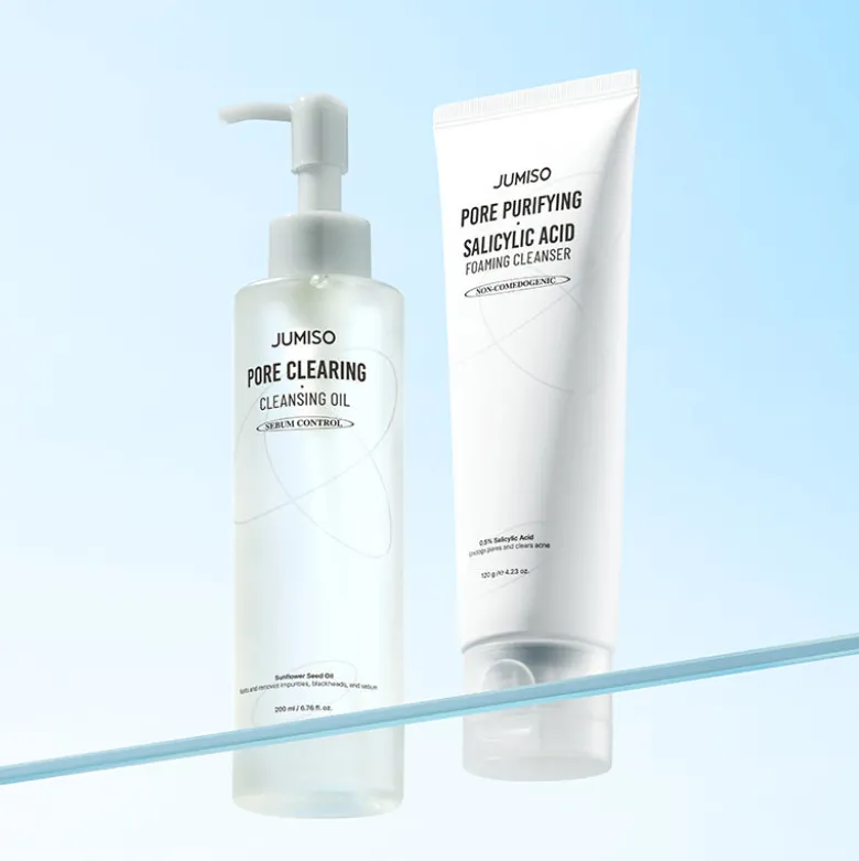 Pore Clearing Cleansing Oil