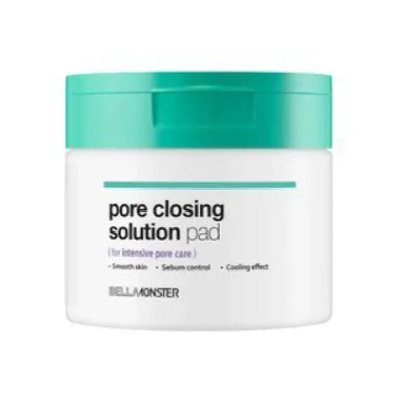 Pore Closing Solution Pad