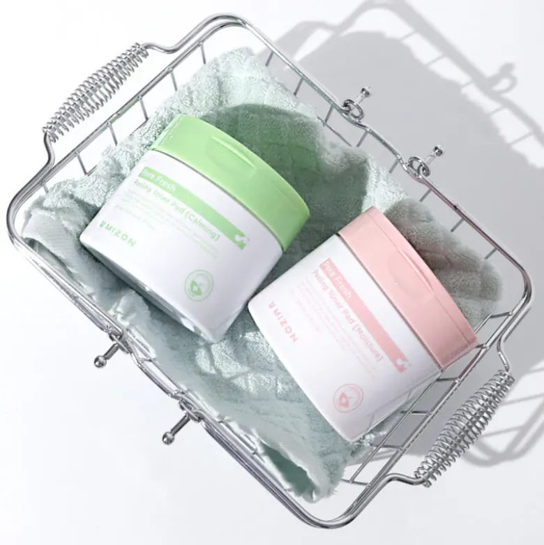 Pore Fresh Peeling Toner Pad (Calming)