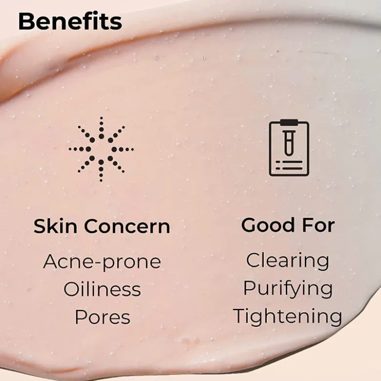 Poreless Clarifying Charcoal Mask