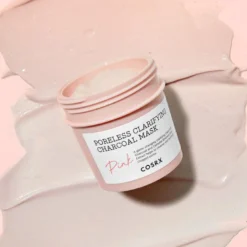 Poreless Clarifying Charcoal Mask