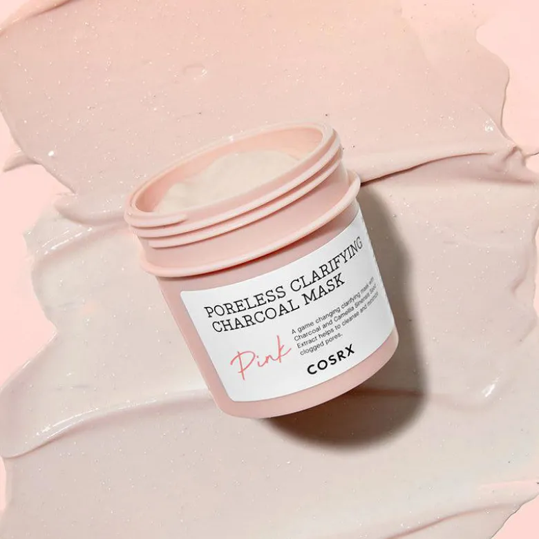 Poreless Clarifying Charcoal Mask