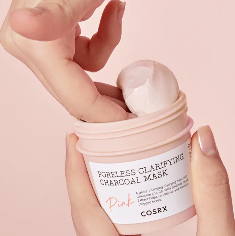 Poreless Clarifying Charcoal Mask