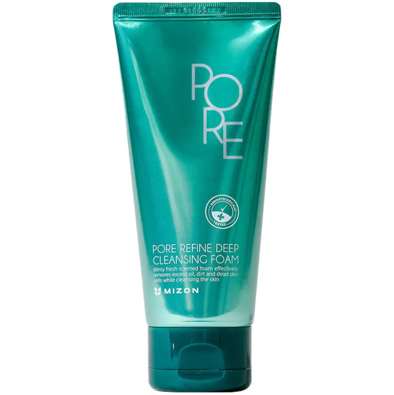 Pore Refine Deep Cleansing Foam