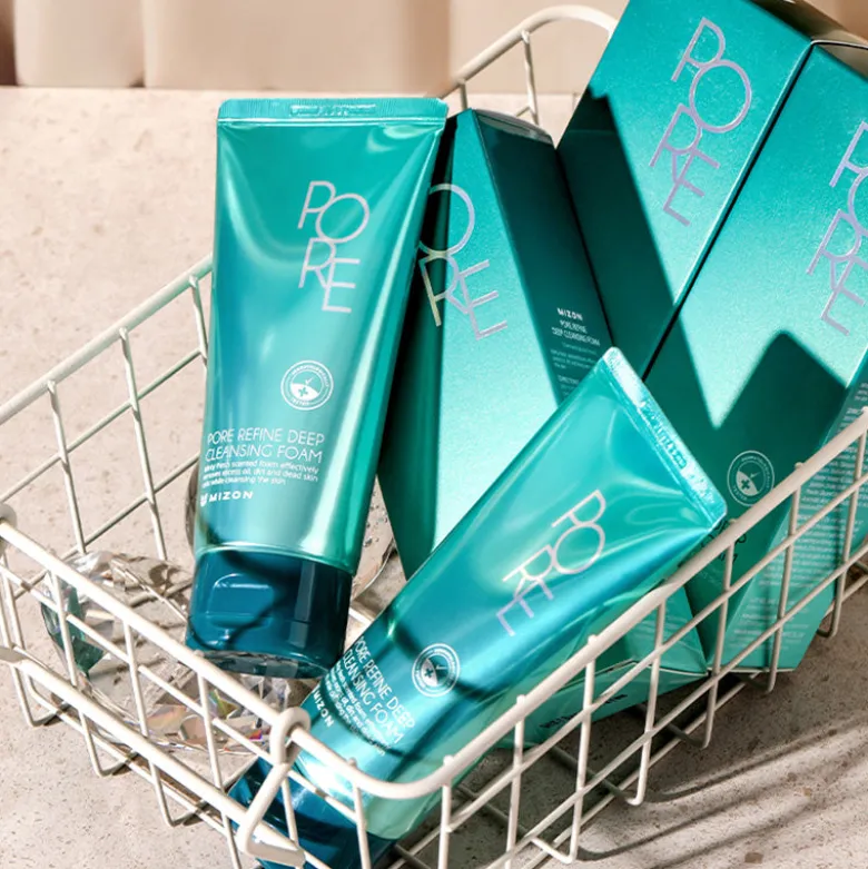 Pore Refine Deep Cleansing Foam