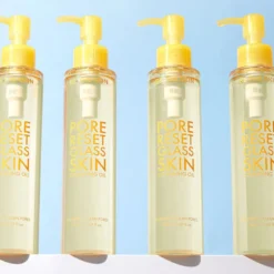 Pore Reset Glass Skin Cleansing Oil