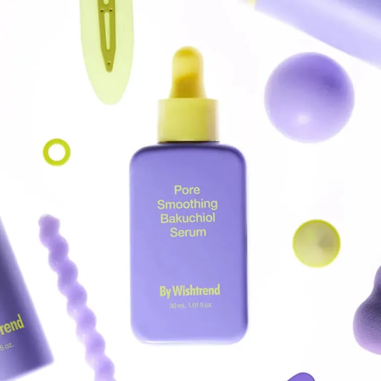 Pore Smoothing Bakuchiol Serum