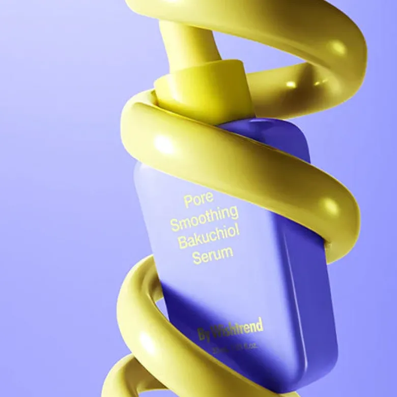 Pore Smoothing Bakuchiol Serum