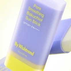 Pore Smoothing Bakuchiol Sun Stick