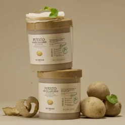Potato Madecassoside Soothing Pad
