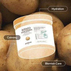 Potato Madecassoside Soothing Pad
