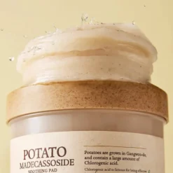 Potato Madecassoside Soothing Pad