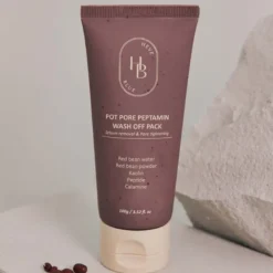 Pot Pore Peptamin Wash Off Pack