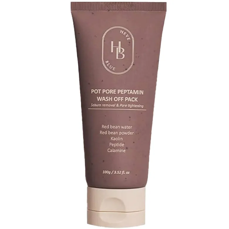Pot Pore Peptamin Wash Off Pack