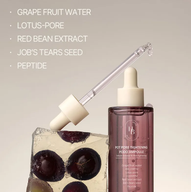 Pot Pore Tightening Podo Ampoule