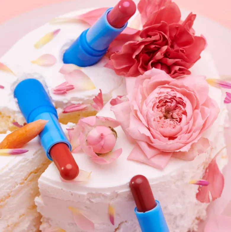 Powder Cream Lip Balm