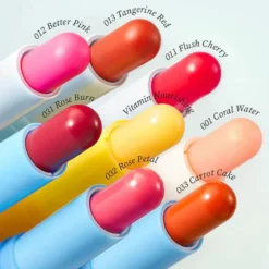 Powder Cream Lip Balm