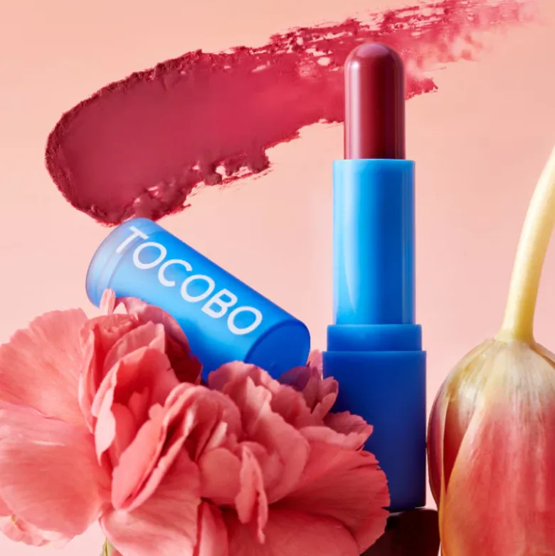 Powder Cream Lip Balm