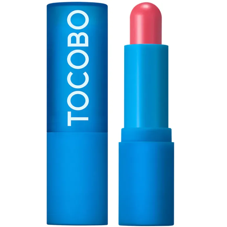Powder Cream Lip Balm