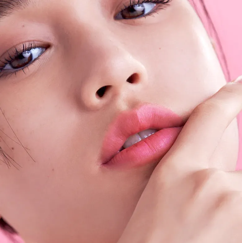 Powder Cream Lip Balm