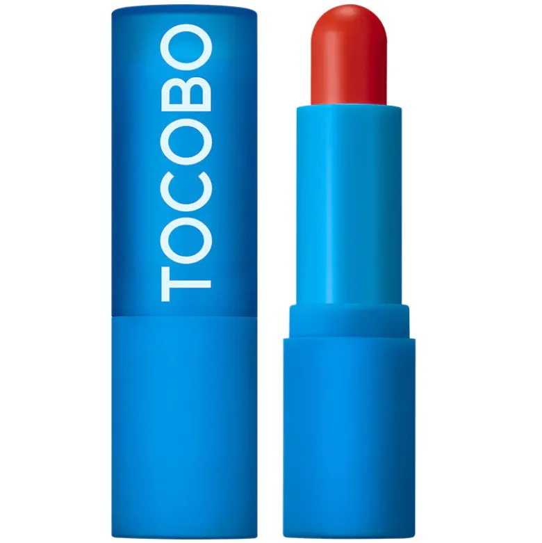 Powder Cream Lip Balm