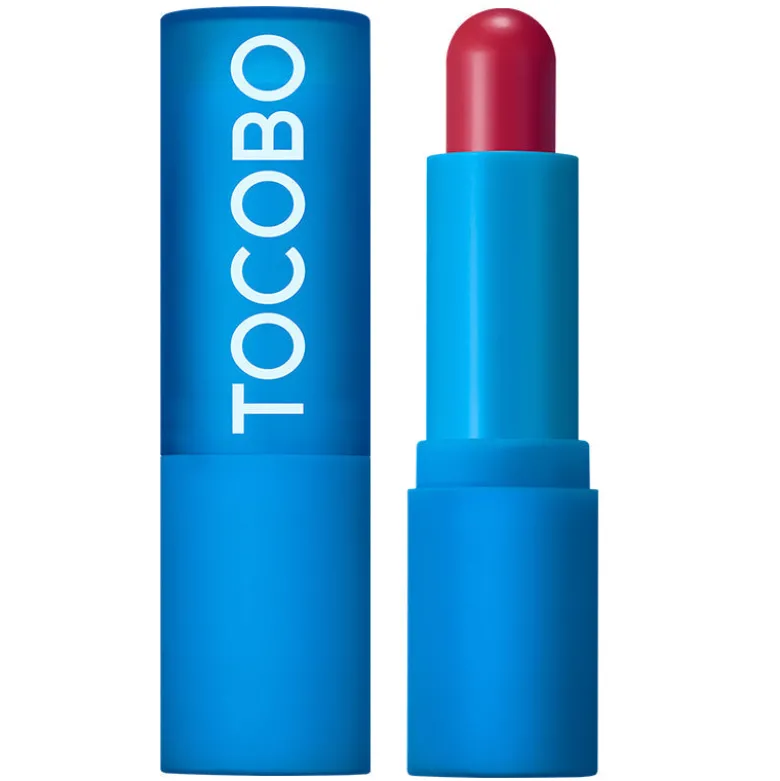 Powder Cream Lip Balm