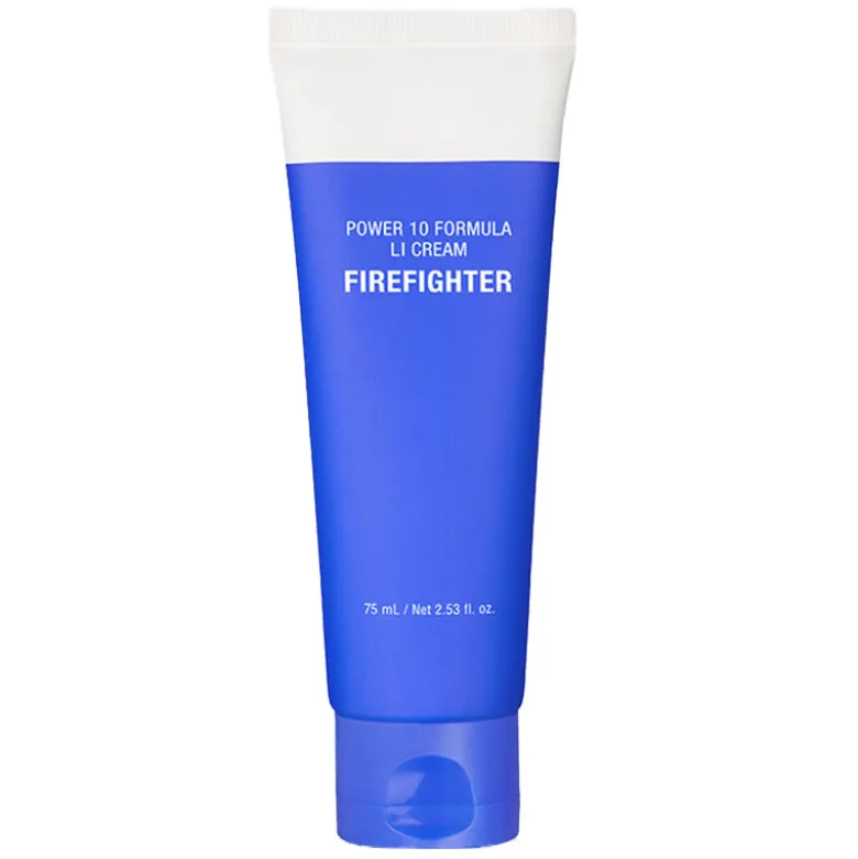 Power 10 Formula LI Cream Firefighter