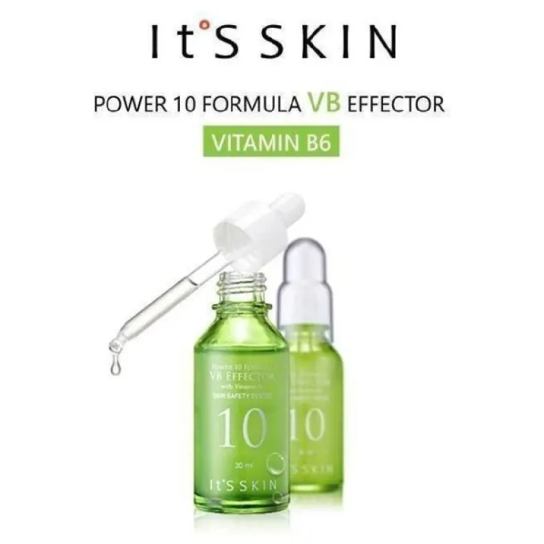 Power 10 Formula VB Effector