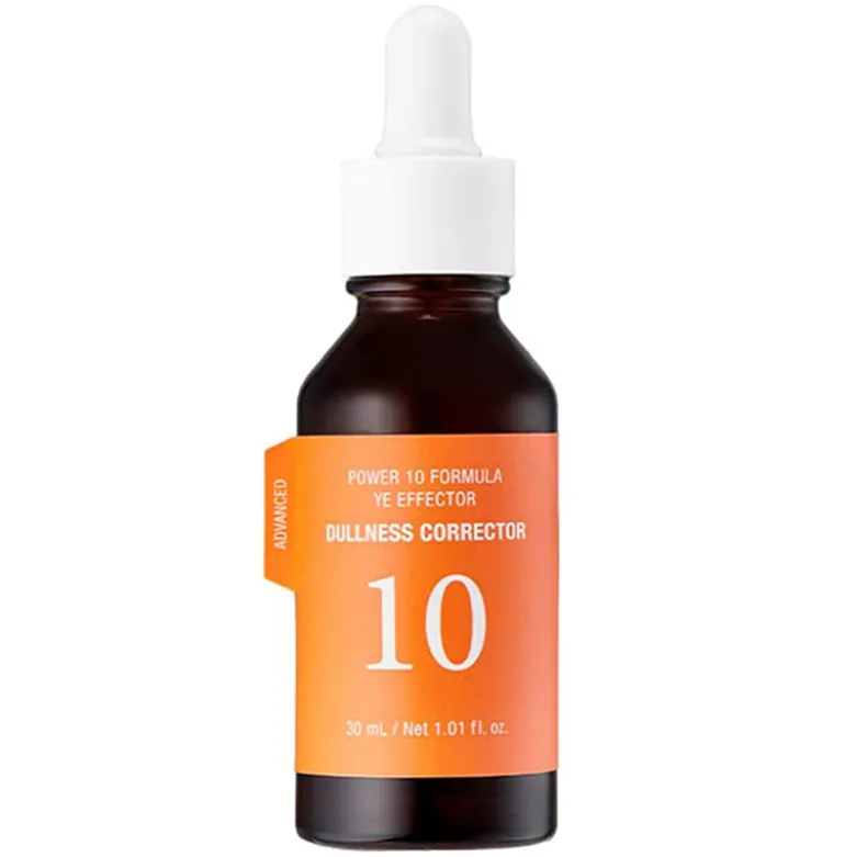 Power 10 Formula YE Effector Dullness Corrector