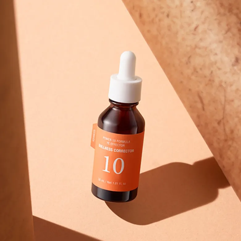 Power 10 Formula YE Effector Dullness Corrector
