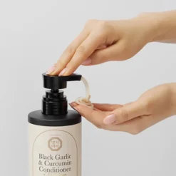 Premium Black Garlic & Curcumin Conditioner