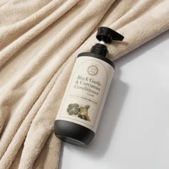 Premium Black Garlic & Curcumin Conditioner