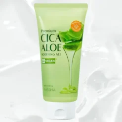 Premium Cica Aloe Soothing Gel