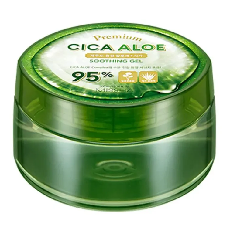 Premium Cica Aloe Soothing Gel