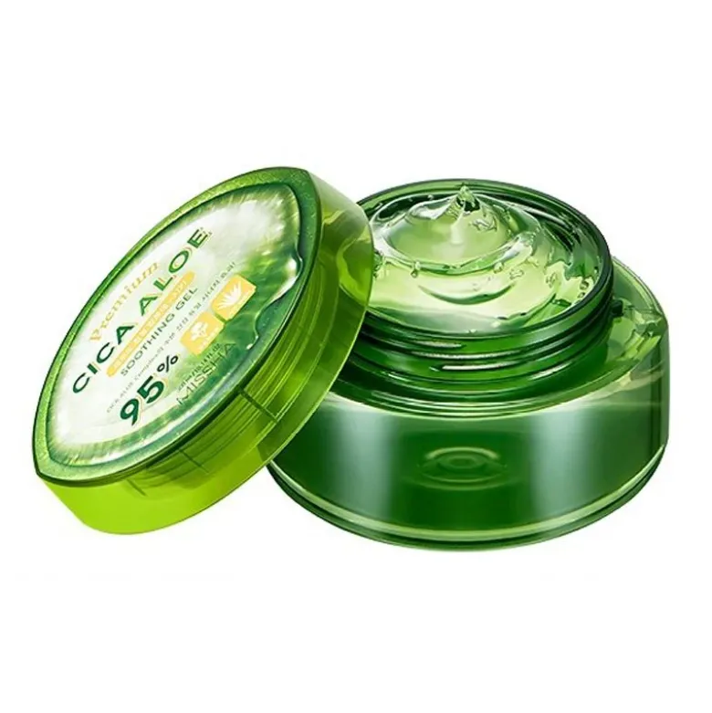 Premium Cica Aloe Soothing Gel
