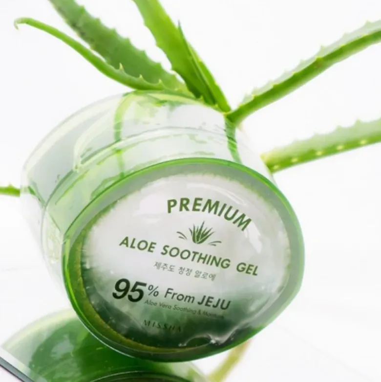 Premium Cica Aloe Soothing Gel