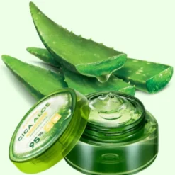 Premium Cica Aloe Soothing Gel
